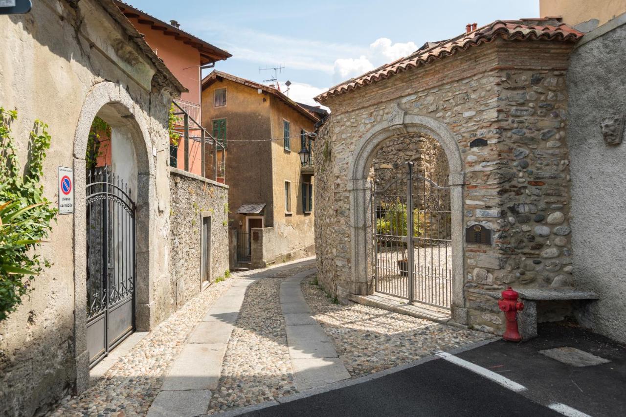 בלאג'יו La Filanda Apartments By Wonderful Italy - Taverna מראה חיצוני תמונה